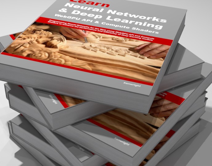 Additional view of Learn Neural Networks & Deep Learning WebGPU API & Compute Shaders