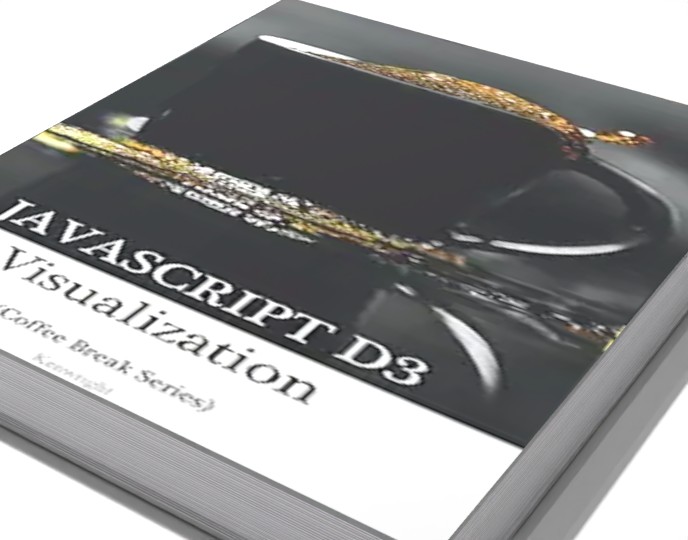 Additional view of JavaScript D3 in 20 Minutes: (Coffee Break Series)