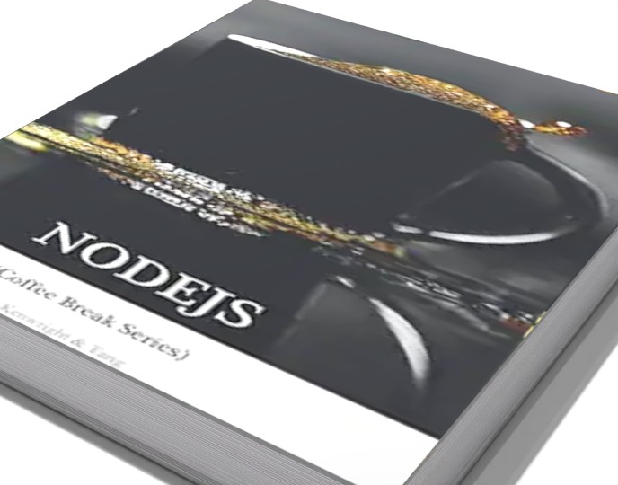 Additional view of NodeJS in 20 Minutes: (Coffee Break Series)