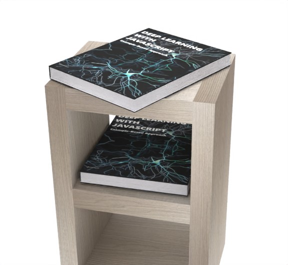 Additional view of Deep Learning with Javascript: Example-Based Approach