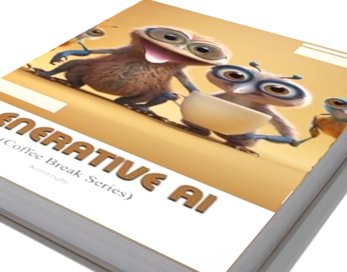 Additional view of Generative AI in 20 Minutes: (Coffee Break Series)